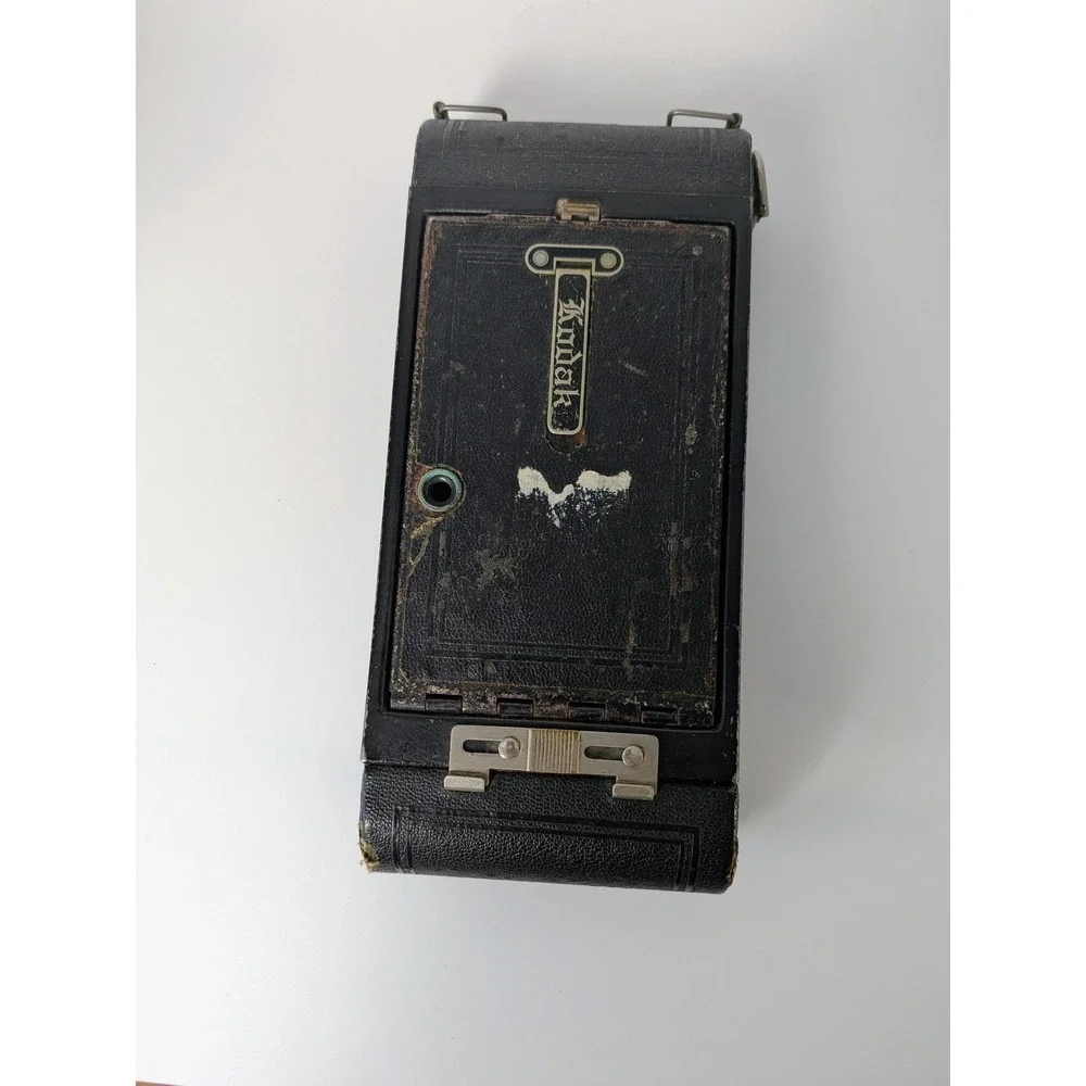 1920's Eastman Kodak No. 1A Pocket Folding Film Camera